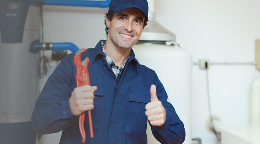 Professional Tankless Water Heater Installation in Branchville, VA